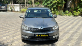Used Cars in Trivandrum, Kerala - SKODA RAPID AMBITION 1.6 MPI BS4