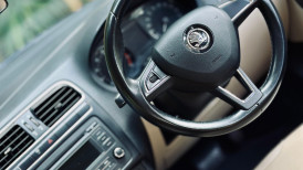 Used Cars in Trivandrum, Kerala - SKODA RAPID AMBITION 1.6 MPI BS4