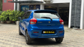 Used Cars in Trivandrum, Kerala - MARUTI CELERIO ZXI+AGS