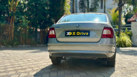 Used Cars in Trivandrum, Kerala - SKODA RAPID AMBITION 1.6 MPI BS4