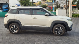 Used Cars in Trivandrum, Kerala - MARUTI SUZUKI BREZZA SMART HYBRID ZXI+