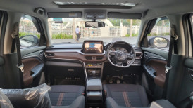 Used Cars in Trivandrum, Kerala - MARUTI SUZUKI BREZZA SMART HYBRID ZXI+