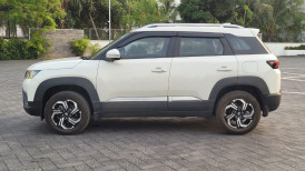 Used Cars in Trivandrum, Kerala - MARUTI SUZUKI BREZZA SMART HYBRID ZXI+