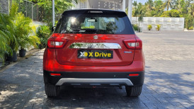 Used Cars in Trivandrum, Kerala - MARUTI SUZUKI BREZZA SMART HYBRID ZXI+ AT