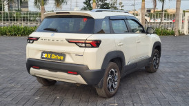 Used Cars in Trivandrum, Kerala - MARUTI SUZUKI BREZZA SMART HYBRID ZXI+