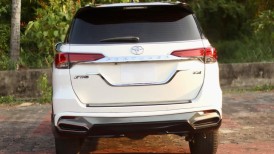 Used Cars in Trivandrum, Kerala - TOYOTA FORTUNER SIGMA 4 AT