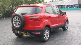 Used Cars in Trivandrum, Kerala - FORD ECOSPORT 1.5(D)TITANIUM MT