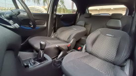 Used Cars in Trivandrum, Kerala - FORD FIGO 1.2P TITANIUM MT BLU