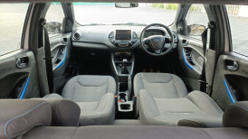 Used Cars in Trivandrum, Kerala - FORD FIGO 1.2P TITANIUM MT BLU