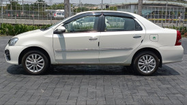 Used Cars in Trivandrum, Kerala - TOYOTA ETIOS VX
