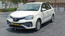 Used Cars in Trivandrum, Kerala - TOYOTA ETIOS VX