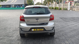 Used Cars in Trivandrum, Kerala - FORD FIGO 1.2P TITANIUM MT BLU