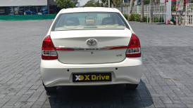 Used Cars in Trivandrum, Kerala - TOYOTA ETIOS VX