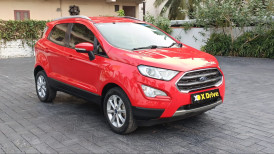 Used Cars in Trivandrum, Kerala - FORD ECOSPORT 1.5(D)TITANIUM MT