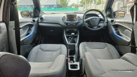 Used Cars in Trivandrum, Kerala - FORD FIGO 1.2P TITANIUM MT BLU