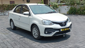 Used Cars in Trivandrum, Kerala - TOYOTA ETIOS VX