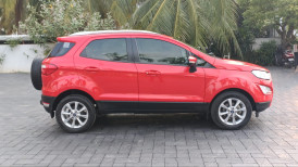 Used Cars in Trivandrum, Kerala - FORD ECOSPORT 1.5(D)TITANIUM MT