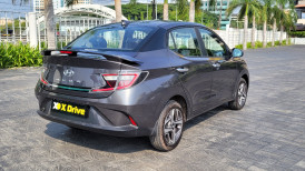 Used Cars in Trivandrum, Kerala - HYUNDAI AURA 1.2 MT KAPPA SX