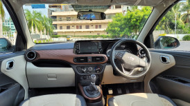 Used Cars in Trivandrum, Kerala - HYUNDAI AURA 1.2 MT KAPPA SX