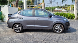 Used Cars in Trivandrum, Kerala - HYUNDAI AURA 1.2 MT KAPPA SX