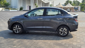 Used Cars in Trivandrum, Kerala - HYUNDAI AURA 1.2 MT KAPPA SX