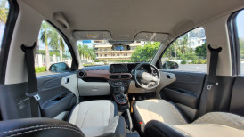 Used Cars in Trivandrum, Kerala - HYUNDAI AURA 1.2 MT KAPPA SX