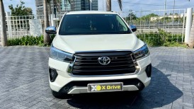 Used Cars in Trivandrum, Kerala - TOYOTA INNOVA CRYSTA 2 8 Z BS IV