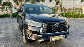 Used Cars in Trivandrum, Kerala - TOYOTA INNOVA CRYSTA 2 4 V