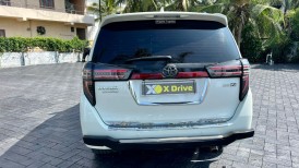 Used Cars in Trivandrum, Kerala - TOYOTA INNOVA CRYSTA 2 8 Z BS IV