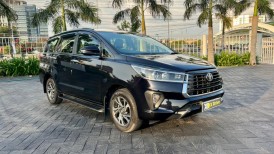 Used Cars in Trivandrum, Kerala - TOYOTA INNOVA CRYSTA 2 4 V