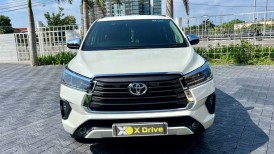 Used Cars in Trivandrum, Kerala - TOYOTA INNOVA CRYSTA 2 8 Z BS IV