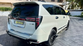 Used Cars in Trivandrum, Kerala - TOYOTA INNOVA CRYSTA 2 8 Z BS IV