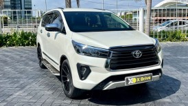 Used Cars in Trivandrum, Kerala - TOYOTA INNOVA CRYSTA 2 8 Z BS IV