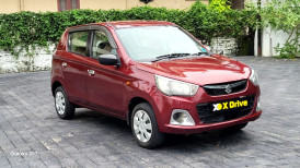 Used Cars in Trivandrum, Kerala - Maruti Suzuki Alto K10 VXI