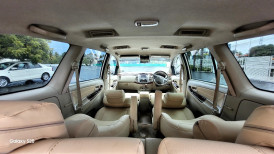 Used Cars in Trivandrum, Kerala - Toyota Innova 2.5 VX(E3) 7S