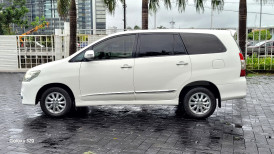 Used Cars in Trivandrum, Kerala - Toyota Innova 2.5 VX(E3) 7S