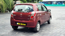 Used Cars in Trivandrum, Kerala - Maruti Suzuki Alto K10 VXI