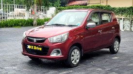 Used Cars in Trivandrum, Kerala - Maruti Suzuki Alto K10 VXI
