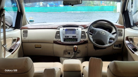 Used Cars in Trivandrum, Kerala - Toyota Innova 2.5 VX(E3) 7S