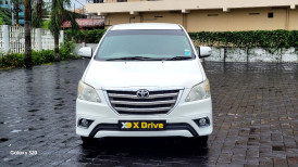 Used Cars in Trivandrum, Kerala - Toyota Innova 2.5 VX(E3) 7S