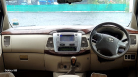 Used Cars in Trivandrum, Kerala - Toyota Innova 2.5 VX(E3) 7S