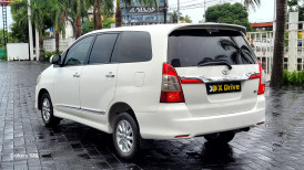 Used Cars in Trivandrum, Kerala - Toyota Innova 2.5 VX(E3) 7S