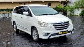 Used Cars in Trivandrum, Kerala - Toyota Innova 2.5 VX(E3) 7S