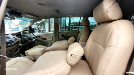 Used Cars in Trivandrum, Kerala - Toyota Innova 2.5 VX(E3) 7S
