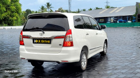 Used Cars in Trivandrum, Kerala - Toyota Innova 2.5 VX(E3) 7S