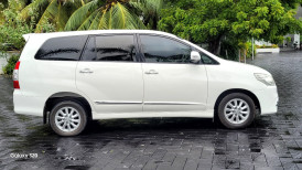 Used Cars in Trivandrum, Kerala - Toyota Innova 2.5 VX(E3) 7S