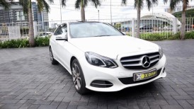 Used Cars in Trivandrum, Kerala - MERCEDES BENZ E 250 CDI