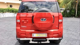 Used Cars in Trivandrum, Kerala - MAHINDRA TUV 300 T4 RED BS4