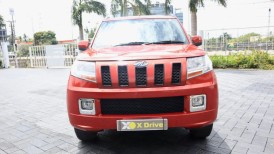 Used Cars in Trivandrum, Kerala - MAHINDRA TUV 300 T4 RED BS4