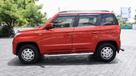 Used Cars in Trivandrum, Kerala - MAHINDRA TUV 300 T4 RED BS4